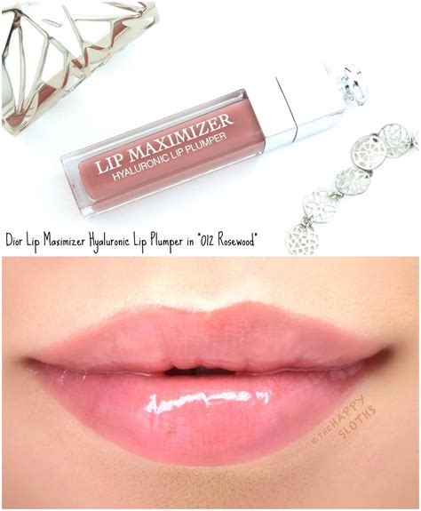 lip maximizer dior hyaluronic lip plumper|dior lip maximiser boots.